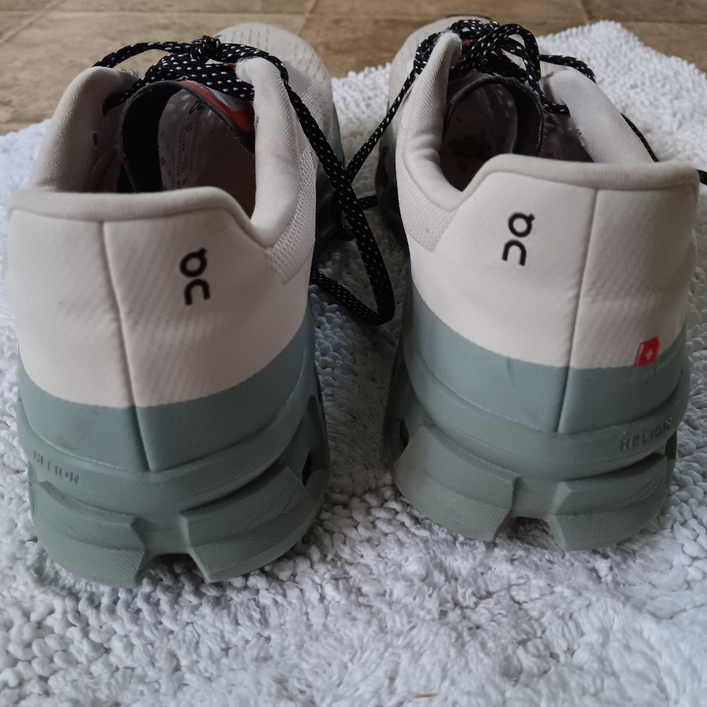 On clouds